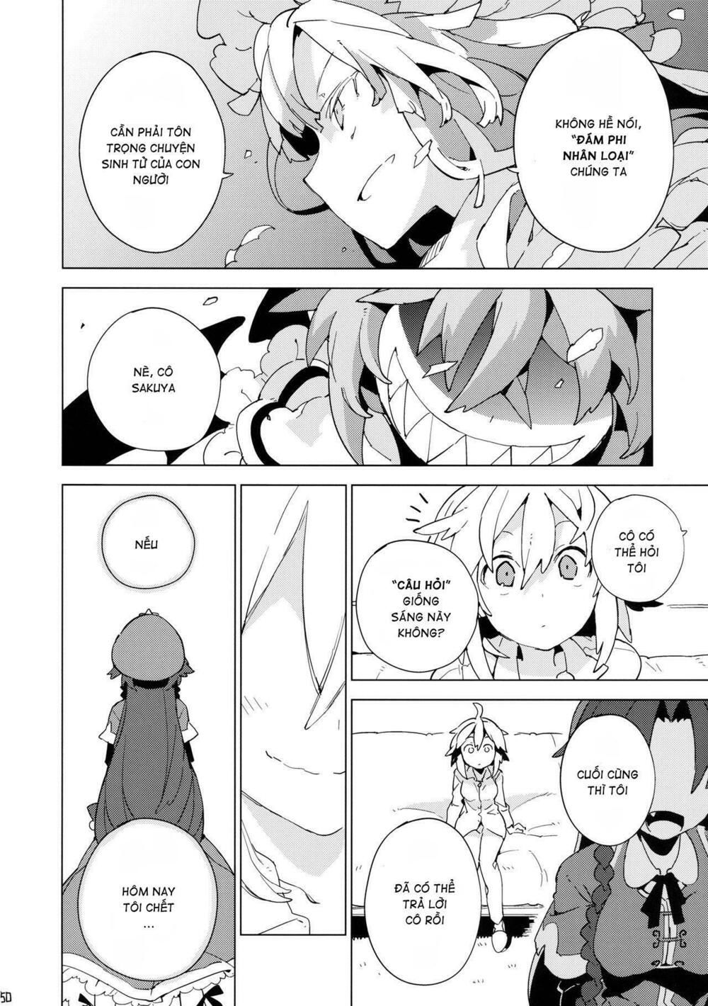 Moshi Kyou Watashi ga Shinda nara Chap 1 - Next Chap 2