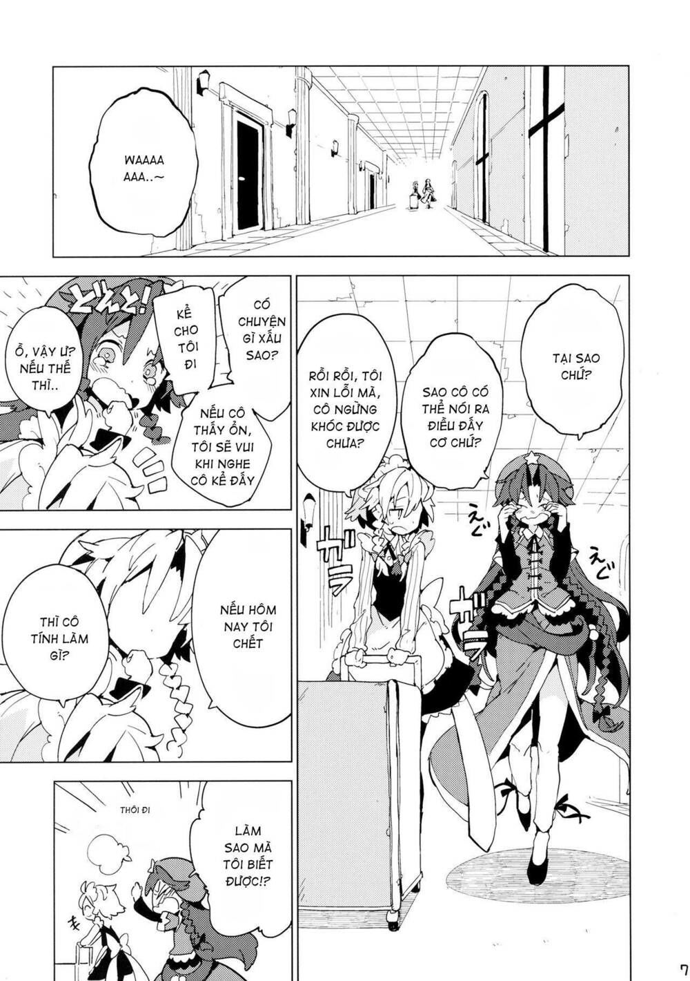 Moshi Kyou Watashi ga Shinda nara Chap 1 - Next Chap 2