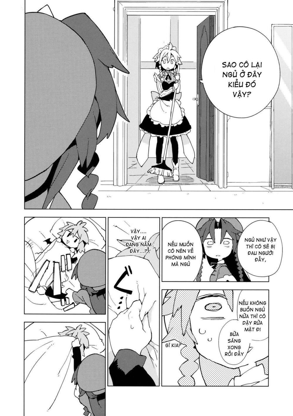 Moshi Kyou Watashi ga Shinda nara Chap 1 - Next Chap 2