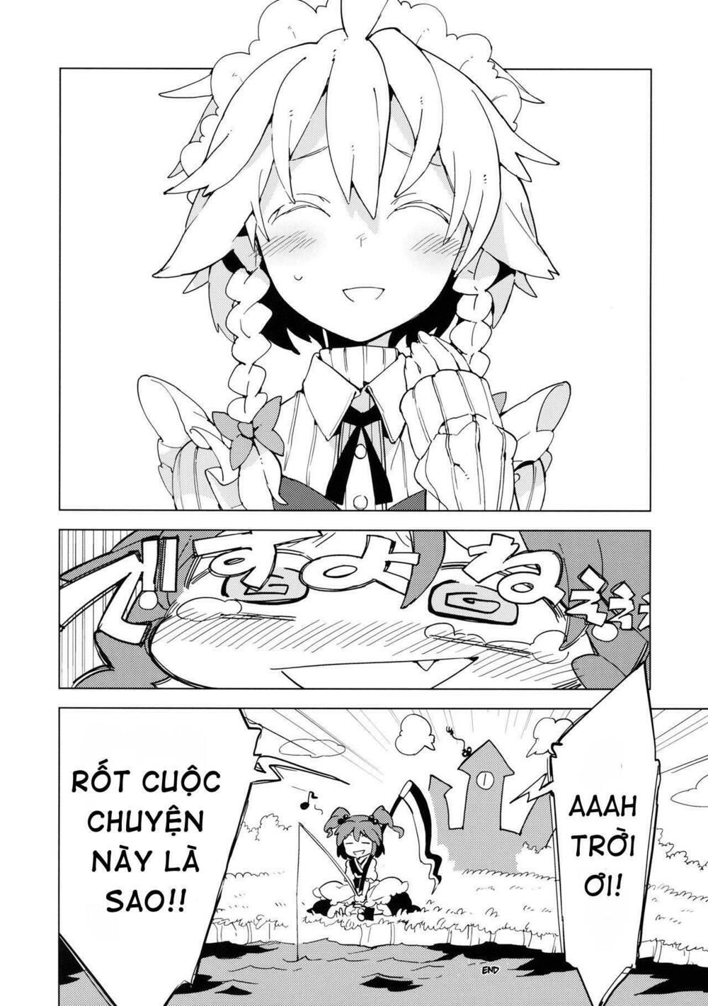 Moshi Kyou Watashi ga Shinda nara Chap 1 - Next Chap 2