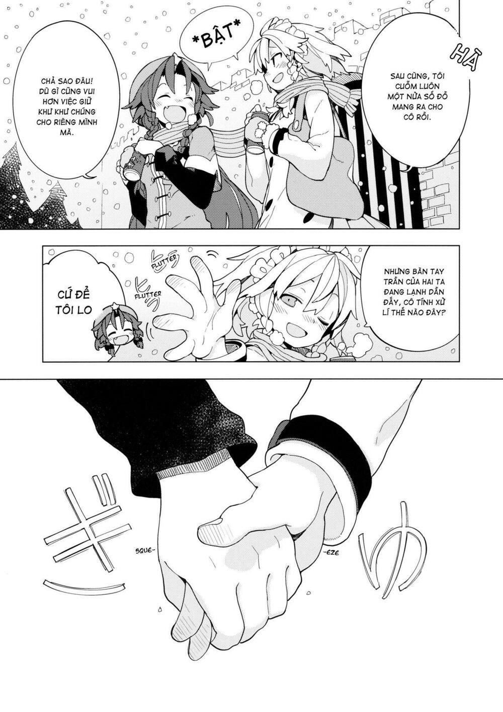 Moshi Kyou Watashi ga Shinda nara Chap 2 - Next Chap 3
