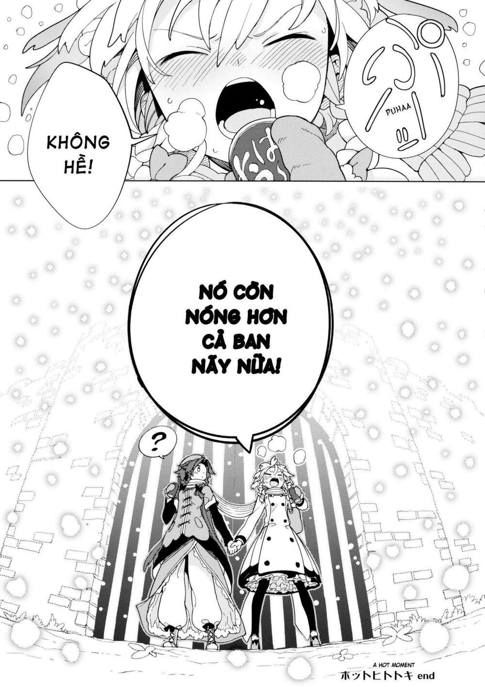 Moshi Kyou Watashi ga Shinda nara Chap 2 - Next Chap 3