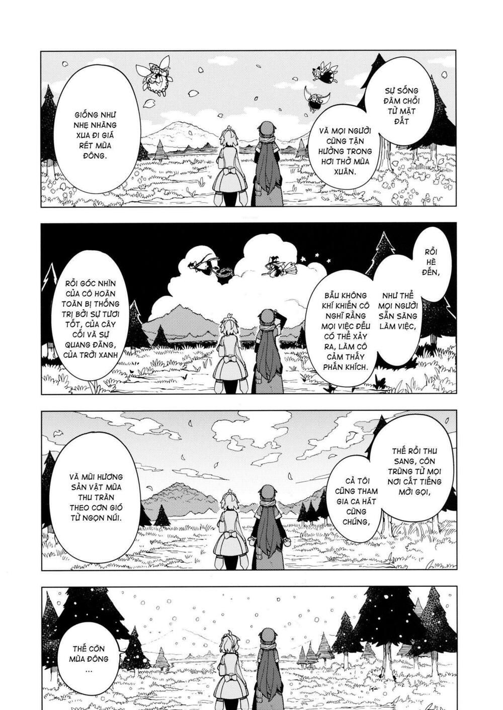 Moshi Kyou Watashi ga Shinda nara Chap 2 - Next Chap 3
