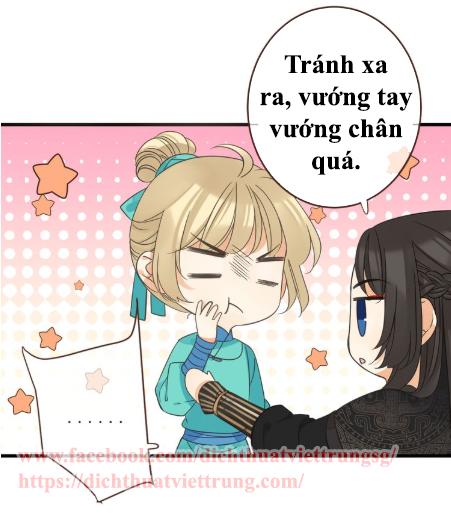 Bạn Trai Tôi Là Cẩm Y Vệ 2 Chap 11 - Next Chap 12