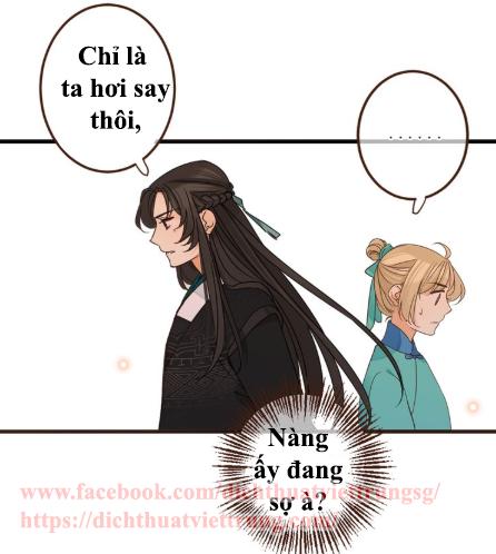 Bạn Trai Tôi Là Cẩm Y Vệ 2 Chap 11 - Next Chap 12