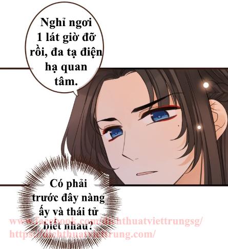 Bạn Trai Tôi Là Cẩm Y Vệ 2 Chap 11 - Next Chap 12
