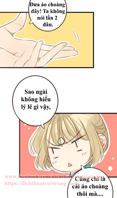 Bạn Trai Tôi Là Cẩm Y Vệ 2 Chap 13 - Next Chap 14