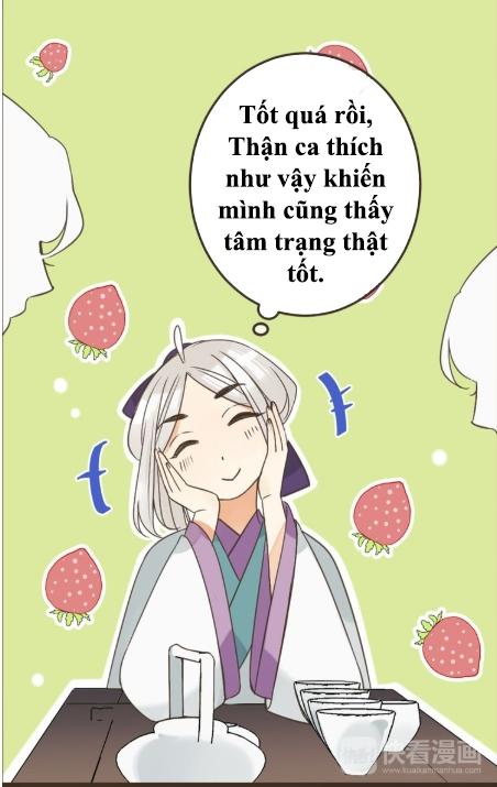 Bạn Trai Tôi Là Cẩm Y Vệ 2 Chap 14 - Next Chap 15