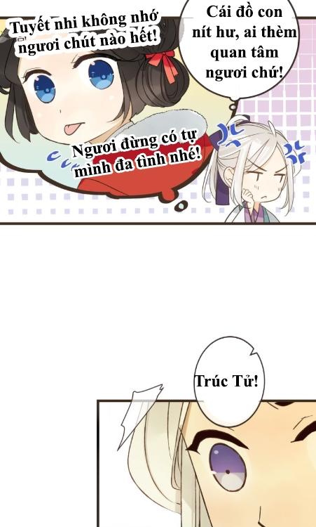 Bạn Trai Tôi Là Cẩm Y Vệ 2 Chap 14 - Next Chap 15