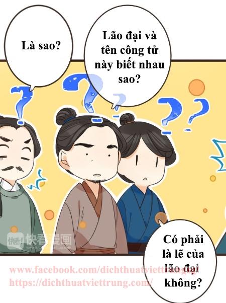 Bạn Trai Tôi Là Cẩm Y Vệ 2 Chap 15 - Next Chap 16