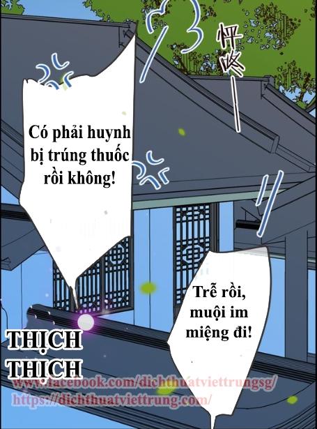 Bạn Trai Tôi Là Cẩm Y Vệ 2 Chap 16 - Next Chap 17