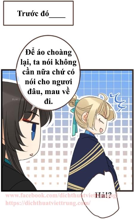 Bạn Trai Tôi Là Cẩm Y Vệ 2 Chap 17 - Next Chap 18