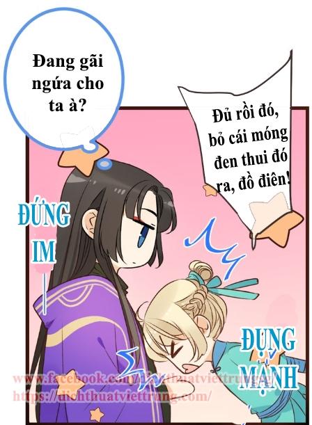 Bạn Trai Tôi Là Cẩm Y Vệ 2 Chap 18 - Next Chap 19