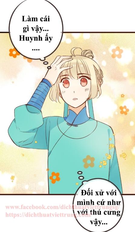 Bạn Trai Tôi Là Cẩm Y Vệ 2 Chap 18 - Next Chap 19