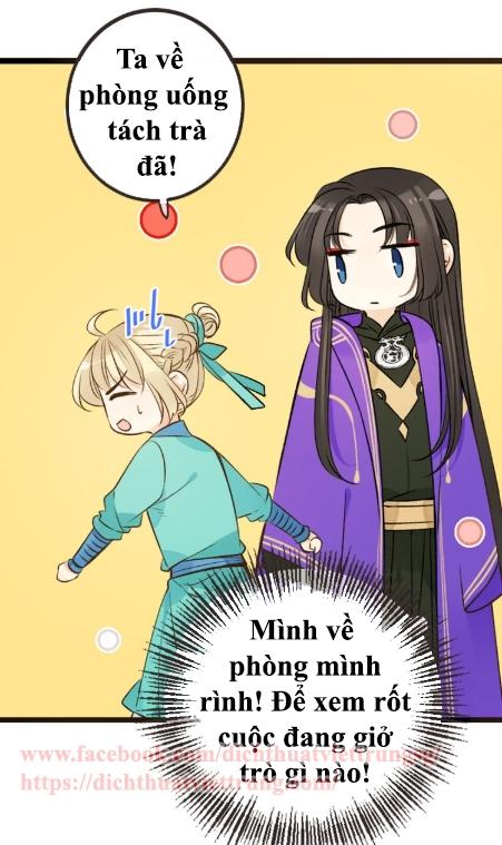 Bạn Trai Tôi Là Cẩm Y Vệ 2 Chap 18 - Next Chap 19