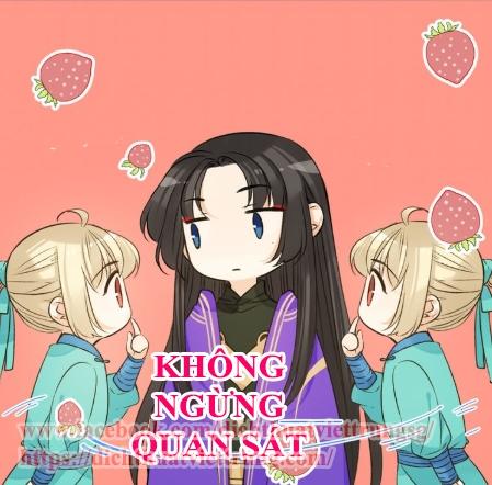 Bạn Trai Tôi Là Cẩm Y Vệ 2 Chap 18 - Next Chap 19