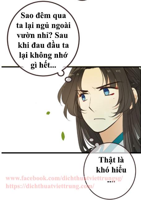 Bạn Trai Tôi Là Cẩm Y Vệ 2 Chap 19 - Next Chap 20