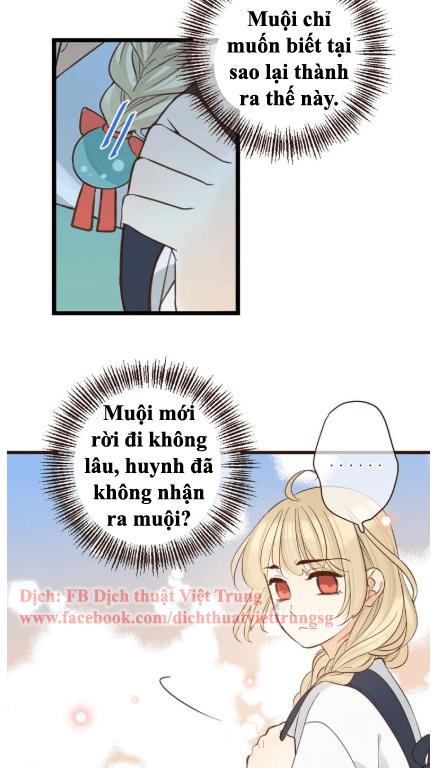 Bạn Trai Tôi Là Cẩm Y Vệ 2 Chap 2 - Next Chap 3