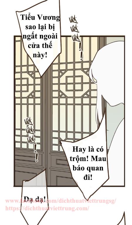 Bạn Trai Tôi Là Cẩm Y Vệ 2 Chap 20 - Next Chap 21