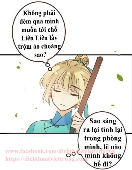 Bạn Trai Tôi Là Cẩm Y Vệ 2 Chap 20 - Next Chap 21