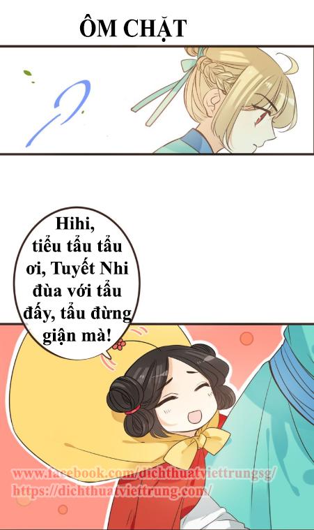 Bạn Trai Tôi Là Cẩm Y Vệ 2 Chap 20 - Next Chap 21