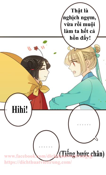 Bạn Trai Tôi Là Cẩm Y Vệ 2 Chap 20 - Next Chap 21