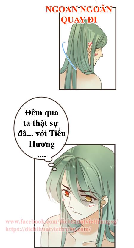 Bạn Trai Tôi Là Cẩm Y Vệ 2 Chap 20 - Next Chap 21
