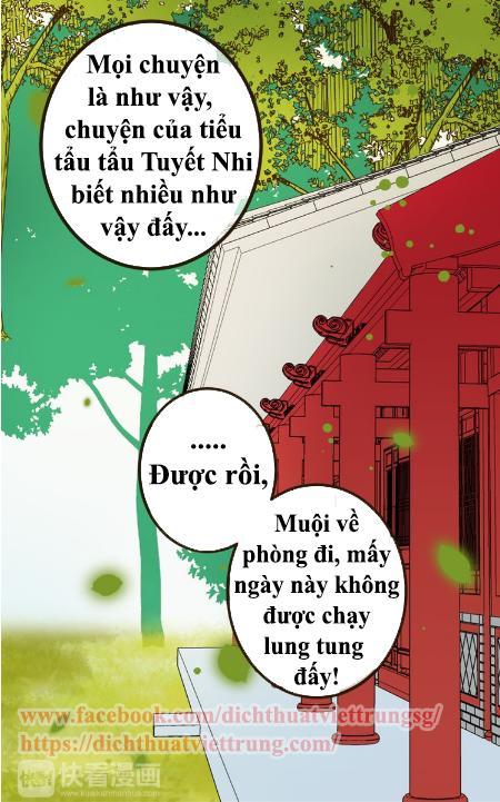 Bạn Trai Tôi Là Cẩm Y Vệ 2 Chap 22 - Next Chap 23