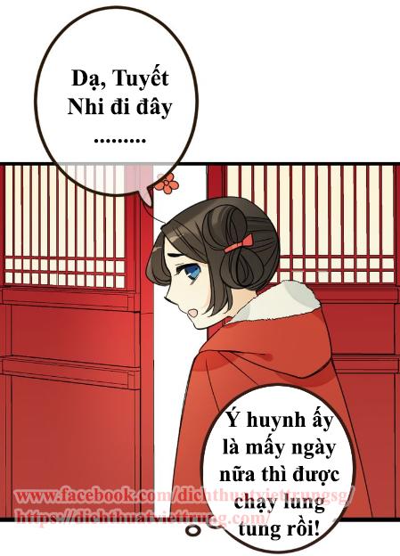 Bạn Trai Tôi Là Cẩm Y Vệ 2 Chap 22 - Next Chap 23