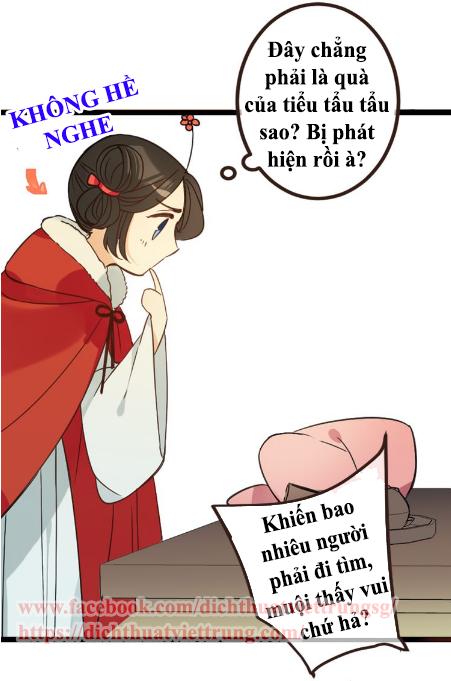 Bạn Trai Tôi Là Cẩm Y Vệ 2 Chap 22 - Next Chap 23