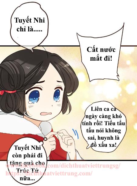 Bạn Trai Tôi Là Cẩm Y Vệ 2 Chap 22 - Next Chap 23