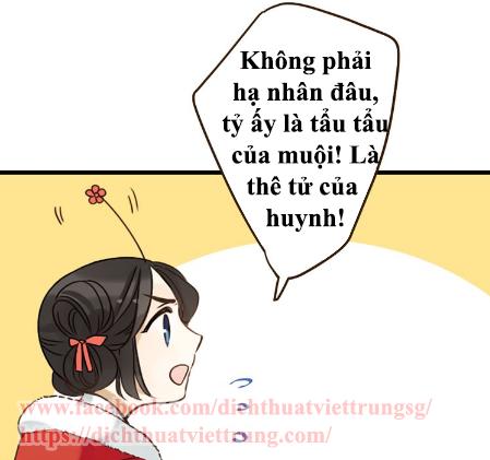 Bạn Trai Tôi Là Cẩm Y Vệ 2 Chap 22 - Next Chap 23