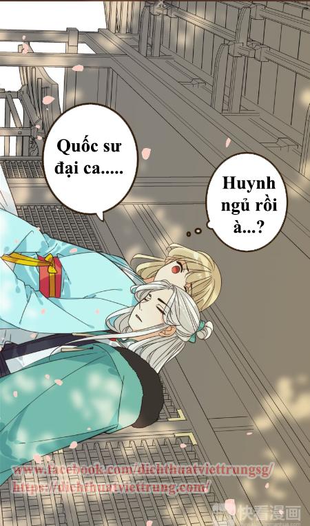 Bạn Trai Tôi Là Cẩm Y Vệ 2 Chap 25 - Next Chap 26