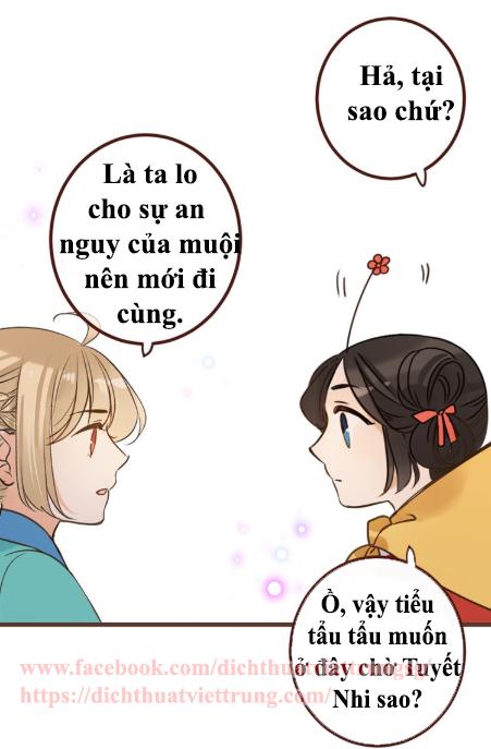 Bạn Trai Tôi Là Cẩm Y Vệ 2 Chap 25 - Next Chap 26