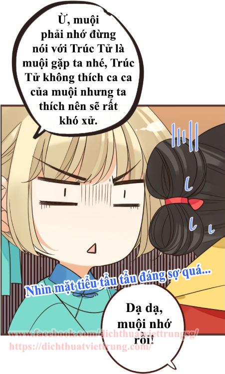 Bạn Trai Tôi Là Cẩm Y Vệ 2 Chap 25 - Next Chap 26