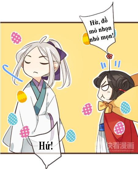 Bạn Trai Tôi Là Cẩm Y Vệ 2 Chap 25 - Next Chap 26