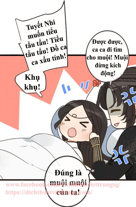 Bạn Trai Tôi Là Cẩm Y Vệ 2 Chap 26 - Next Chap 27