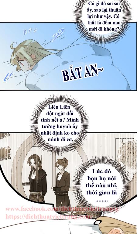 Bạn Trai Tôi Là Cẩm Y Vệ 2 Chap 28 - Next Chap 29