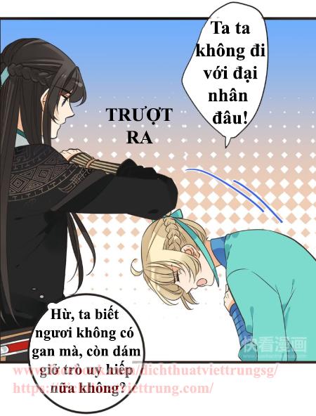 Bạn Trai Tôi Là Cẩm Y Vệ 2 Chap 28 - Next Chap 29