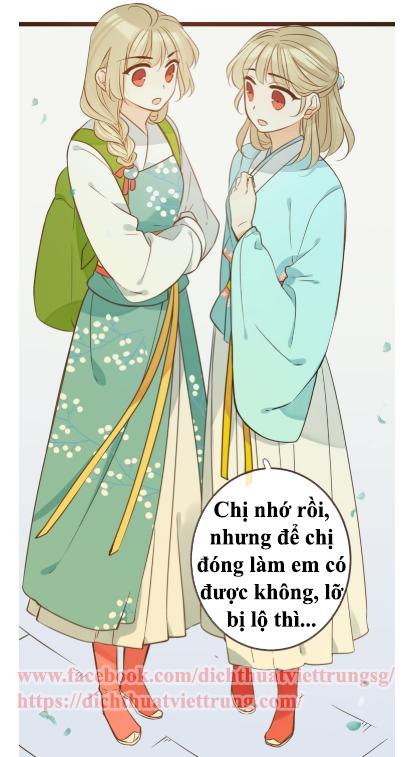 Bạn Trai Tôi Là Cẩm Y Vệ 2 Chap 3 - Next Chap 4