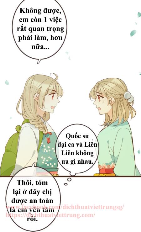 Bạn Trai Tôi Là Cẩm Y Vệ 2 Chap 3 - Next Chap 4