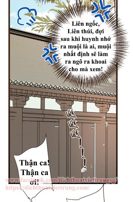 Bạn Trai Tôi Là Cẩm Y Vệ 2 Chap 3 - Next Chap 4