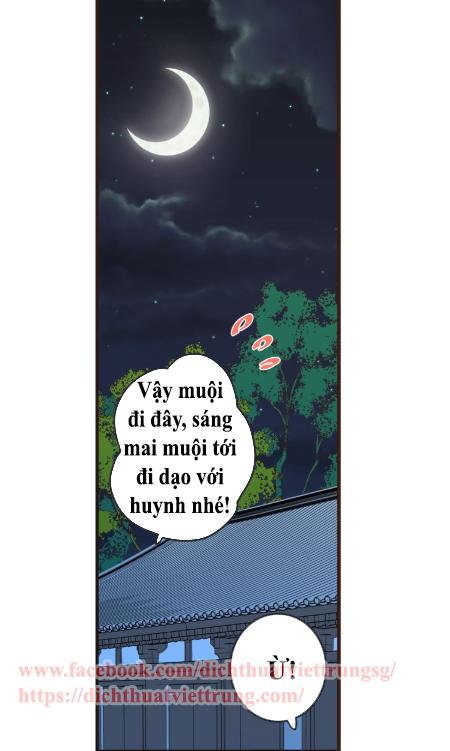 Bạn Trai Tôi Là Cẩm Y Vệ 2 Chap 30 - Next Chap 31