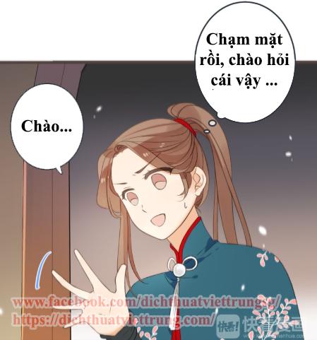 Bạn Trai Tôi Là Cẩm Y Vệ 2 Chap 32 - Next Chap 33