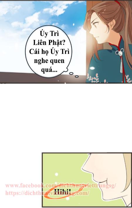 Bạn Trai Tôi Là Cẩm Y Vệ 2 Chap 32 - Next Chap 33