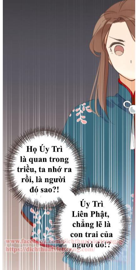Bạn Trai Tôi Là Cẩm Y Vệ 2 Chap 32 - Next Chap 33