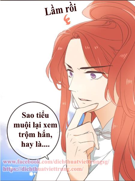 Bạn Trai Tôi Là Cẩm Y Vệ 2 Chap 34 - Next Chap 35