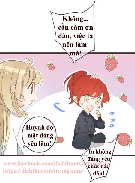 Bạn Trai Tôi Là Cẩm Y Vệ 2 Chap 34 - Next Chap 35