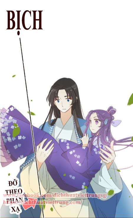 Bạn Trai Tôi Là Cẩm Y Vệ 2 Chap 34 - Next Chap 35