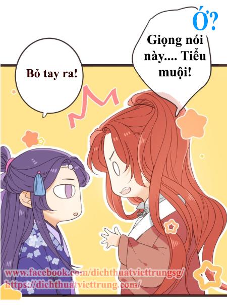 Bạn Trai Tôi Là Cẩm Y Vệ 2 Chap 34 - Next Chap 35